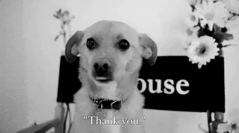 Iheartradio Music Awards Thank You GIF by iHeartRadio ...