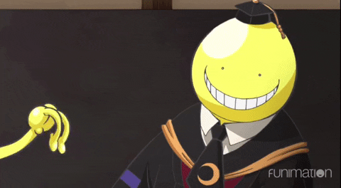 Assassination Classroom GIF by Funimation