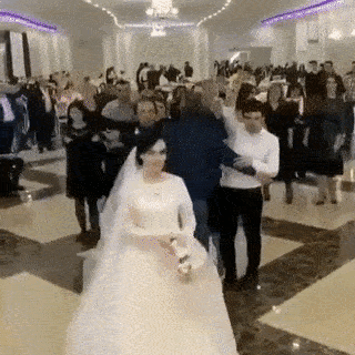 When you really want to get married in funny gifs