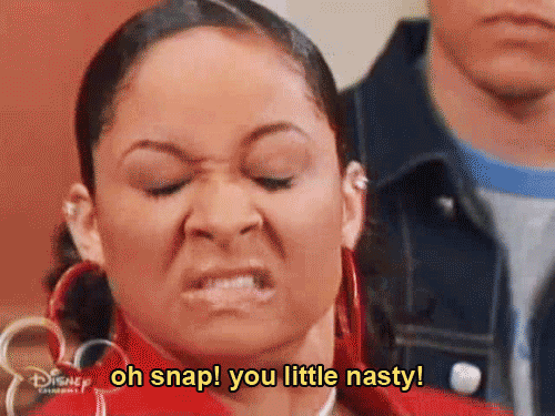 Thats So Raven Oh Snap GIF - Find & Share on GIPHY