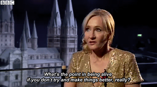 Top J.K. Rowling Quotes Inspire