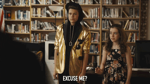 Scared Comedy Central GIF by The Other Two