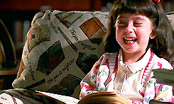 movies 13 matilda right in the childhood little girl laughing