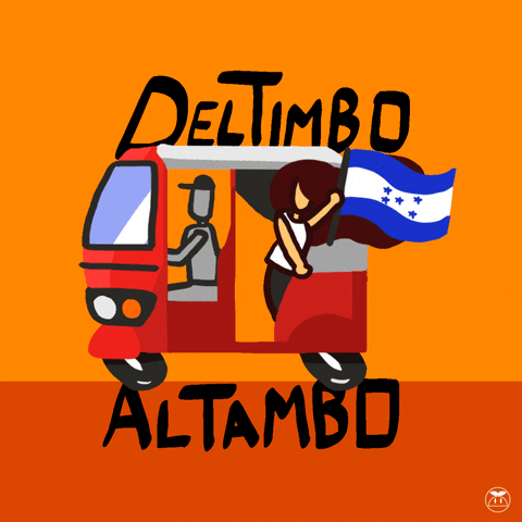 Resultado de imagen para gif stickers de mototaxis