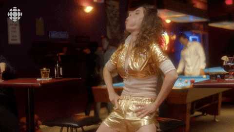 Ping Pong Baroness GIF