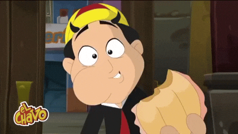 Elchavo Vecindad GIF by Grupo Chespirito