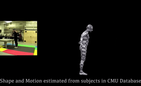 Blade motion capture gif - ryteused