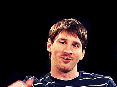Lionel Messi Hello GIF - Find & Share on GIPHY