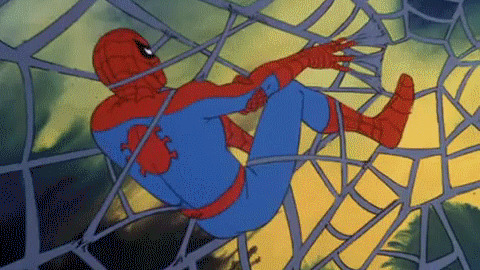 Spider Man Gif Find Share On Giphy Spider Man Gif Find Share On Giphy