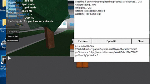 Roblox Filteringenabled - filtering enabled wont work scripting support roblox