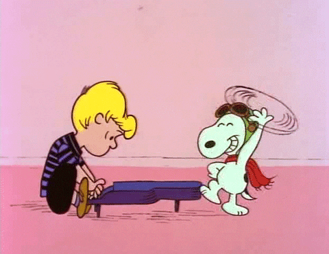 Snoopy Halloween GIFs - Find & Share on GIPHY