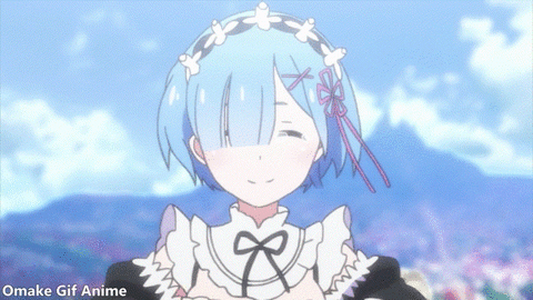 Rem Love GIF - Find & Share on GIPHY
