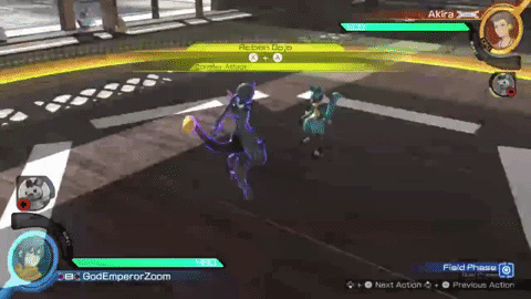 Shadow Mewtwo (Pokken Tournament) Discussion Giphy