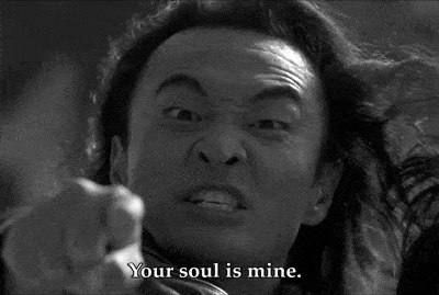 Pointing Soul Animated GIF