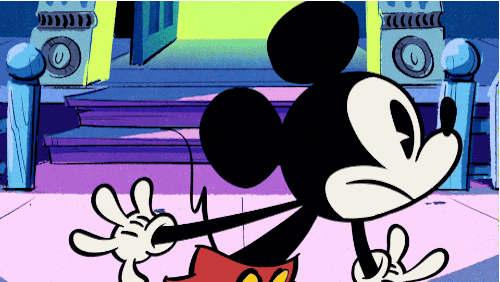 micky mouse gifs find share on giphy