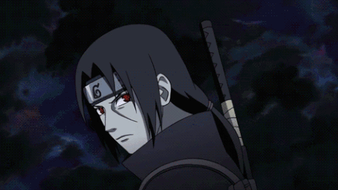 Itachi GIFs - Find Share on GIPHY
