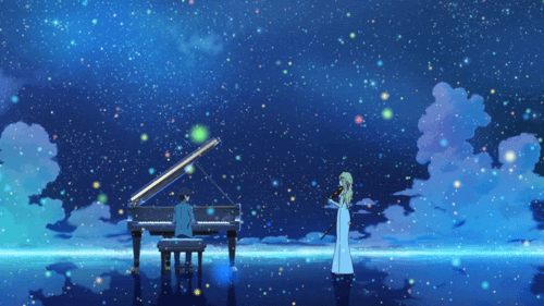 Shigatsu wa Kimi no Uso – Your Lie in April – Beautiful Dreams