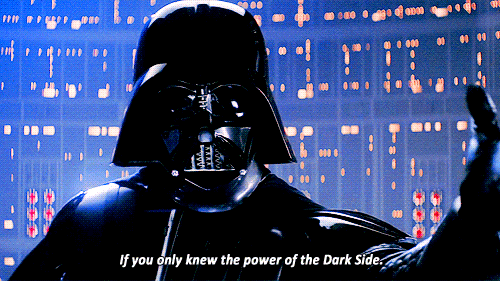 Darth Vader Spaceship GIF - Find & Share on GIPHY