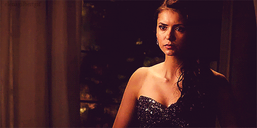 Elena Gilbert Prom Dress