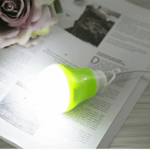 Bóng Đèn Led Bulb USB siêu sáng 5Wthiết kế nhỏ gọn