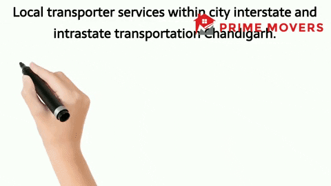 Local Transport Services Chandigarh  