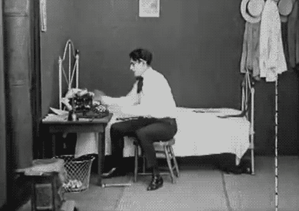 Angry Harold Lloyd GIF - Find & Share on GIPHY