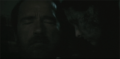 Resultado de imagen de maggie arnold schwarzenegger gif