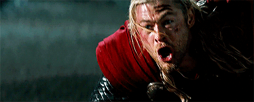 Marvel Cinematic Universe Thor GIF - Find & Share on GIPHY