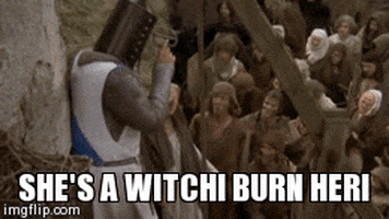 The Witch GIF - Find & Share on GIPHY
