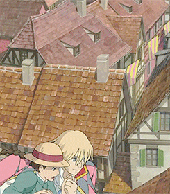 Real Places That Inspired Your Fave Studio Ghibli Films The Girl On Tv