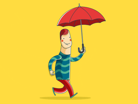 Umbrella GIFs - Find & Share on GIPHY