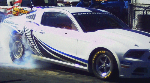 Animated ford mustang gif #9