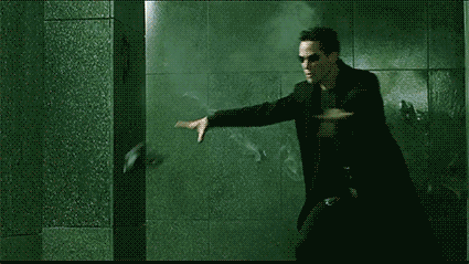 Matrix Recognition GIF - Find & Share on GIPHY
