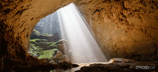 Cave GIF - Find & Share on GIPHY