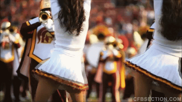 Usc Football Schedule GIFs - Find & Share on GIPHY