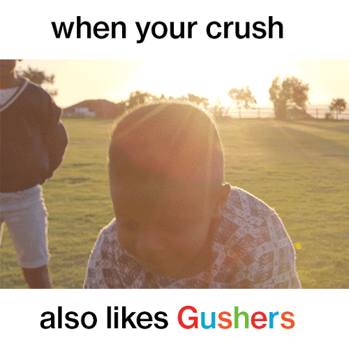 Crush Dancing GIF by Gushers Find & Share on GIPHY