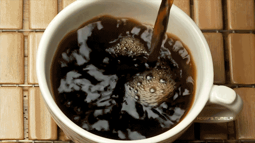 Coffee Time GIFs - Find & Share on GIPHY