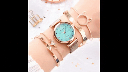 K3N Ventures - Charm bracelets bangles for women