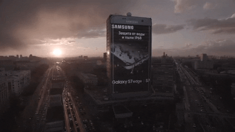 billboard galaxy s7