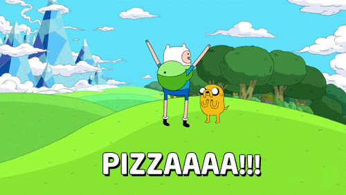 pizza cartoons & comics lovely finn shout