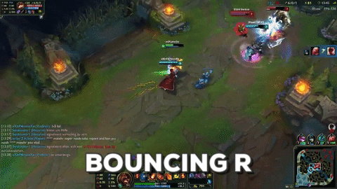 Camille-league-of-legends GIFs - Get the best GIF on GIPHY