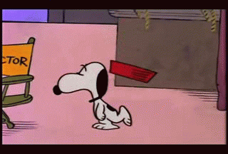 Snoopy GIF - Find & Share on GIPHY