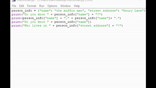Learn Python through Nursery Rhymes & Fairy Tales | Indiegogo