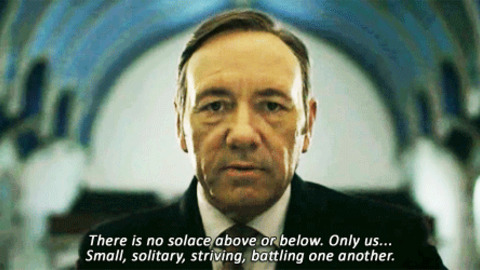 House Of Cards Chapter 13 GIFs - Find & Share on GIPHY