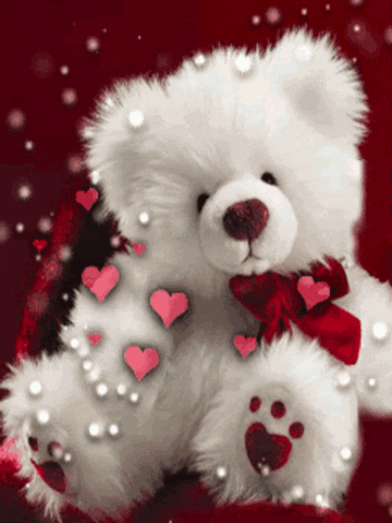 Idees Fantastiques Gif Anime Ours En Peluche Abdofolio