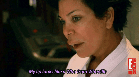 lip injections beauty industry