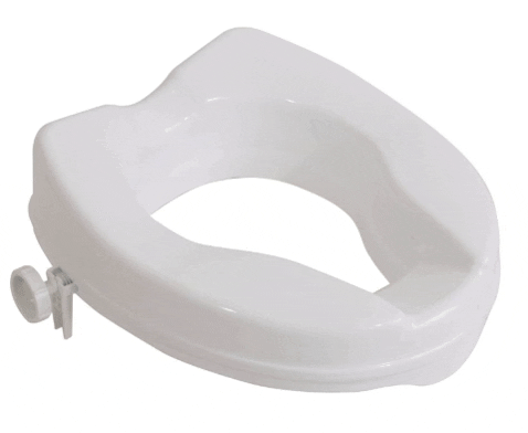 Raised Toilet Seat | Ausnew Home Care |  NDIS registered provider | Age Care | Disability