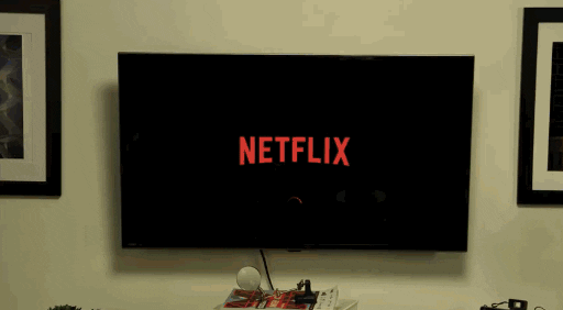 Amerikaanse Netflix op Smart TV werken