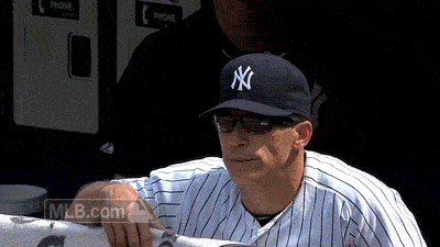 New York Yankees I Give Up GIF by MLB - Find & Share on GIPHY