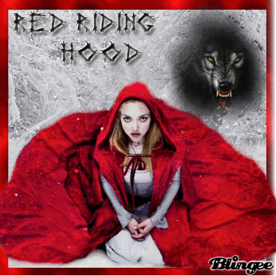 Red Riding Hood GIF - Find & Share on GIPHY